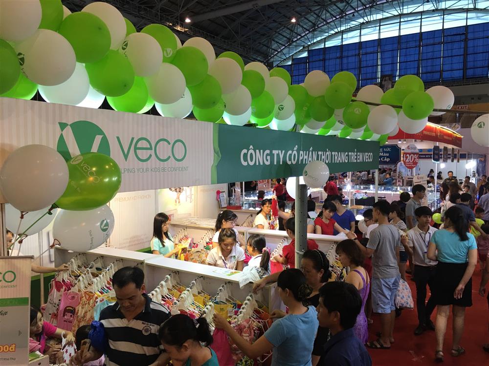 Quần áo trẻ em cao cấp VECO-Nguồn quần áo trẻ em giá sỉ chất lượng
